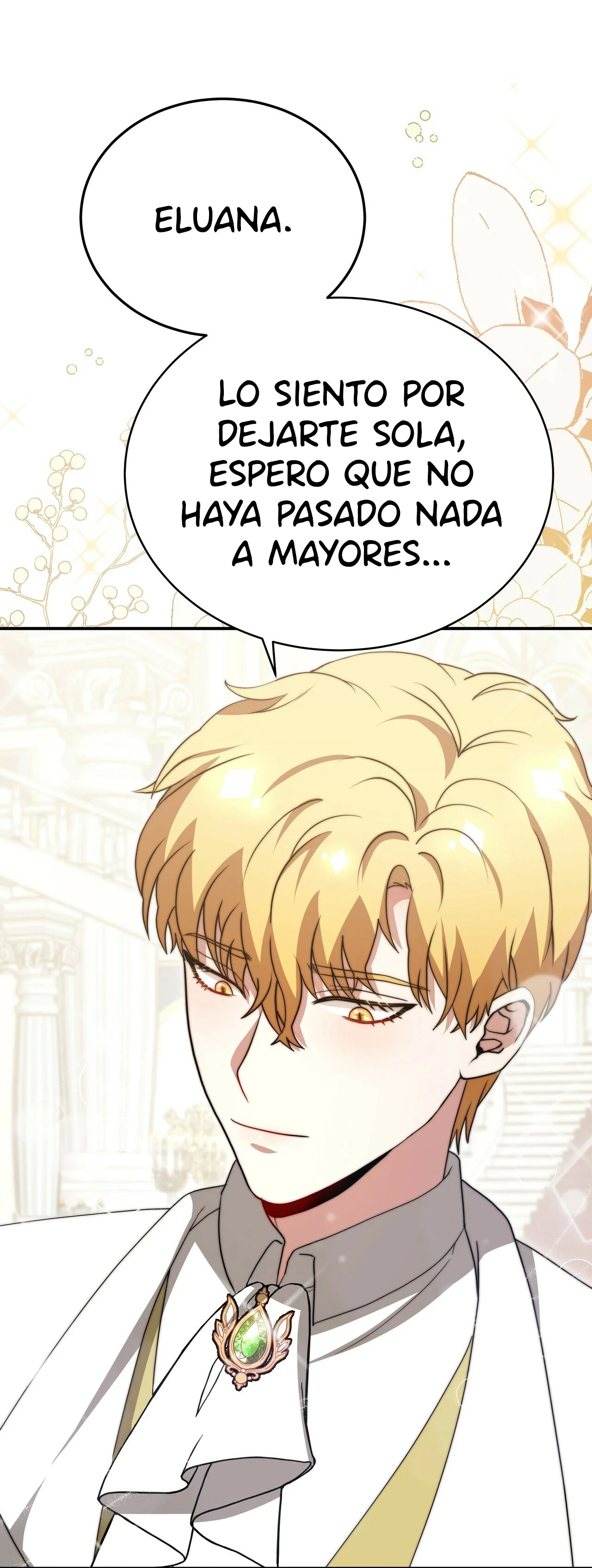 La princesa olvidada quiere vivir en paz Capítulo 57 - Page 41
