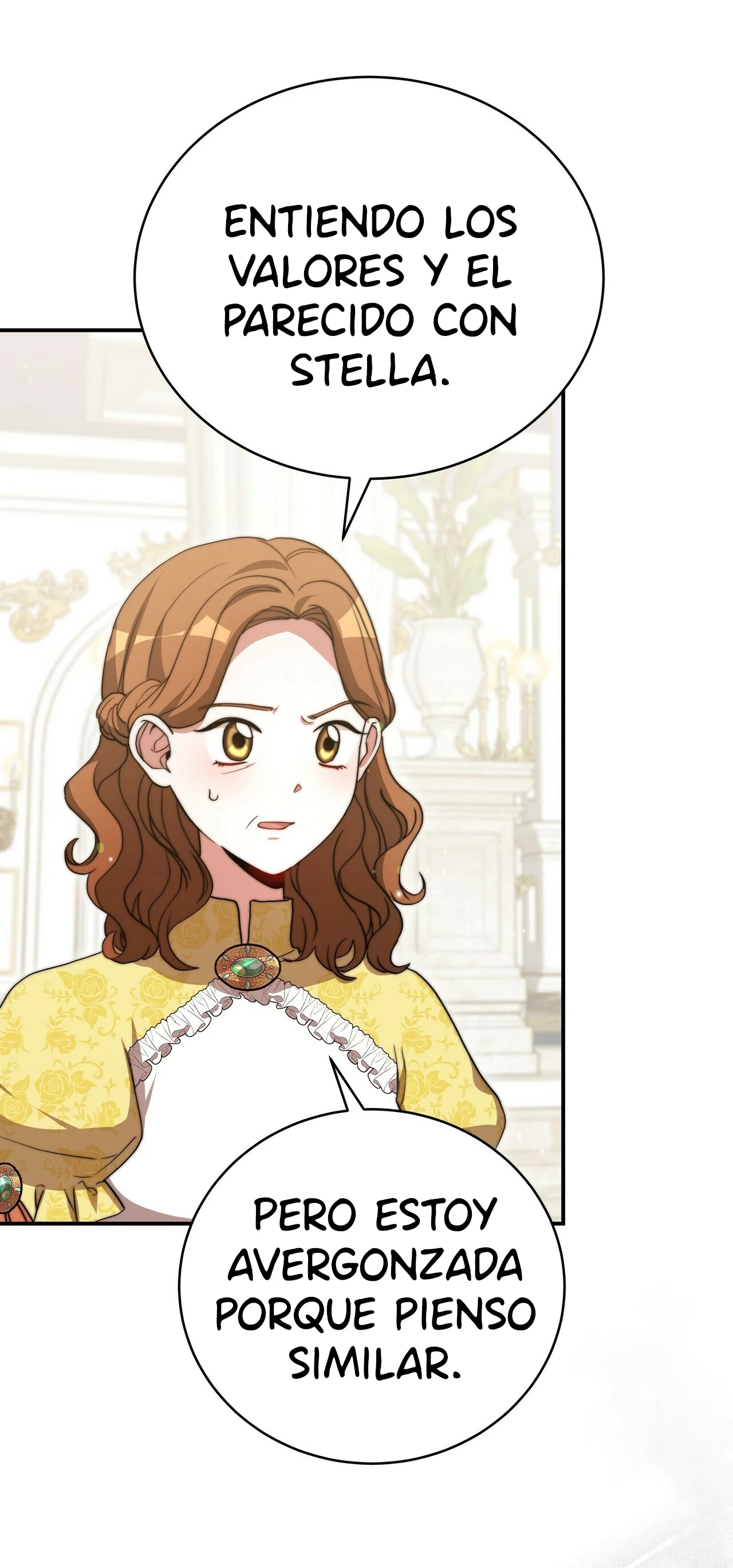 La princesa olvidada quiere vivir en paz Capítulo 57 - Page 48