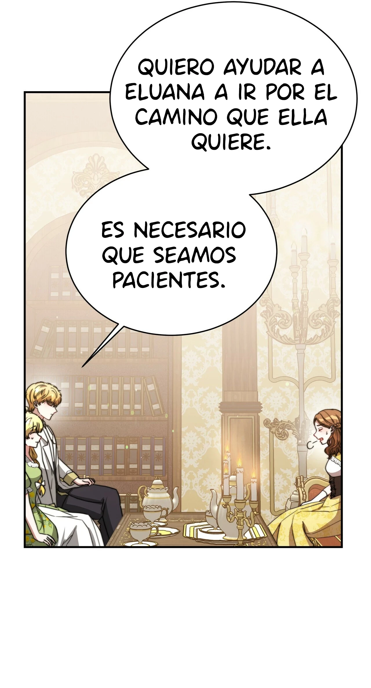 La princesa olvidada quiere vivir en paz Capítulo 57 - Page 64