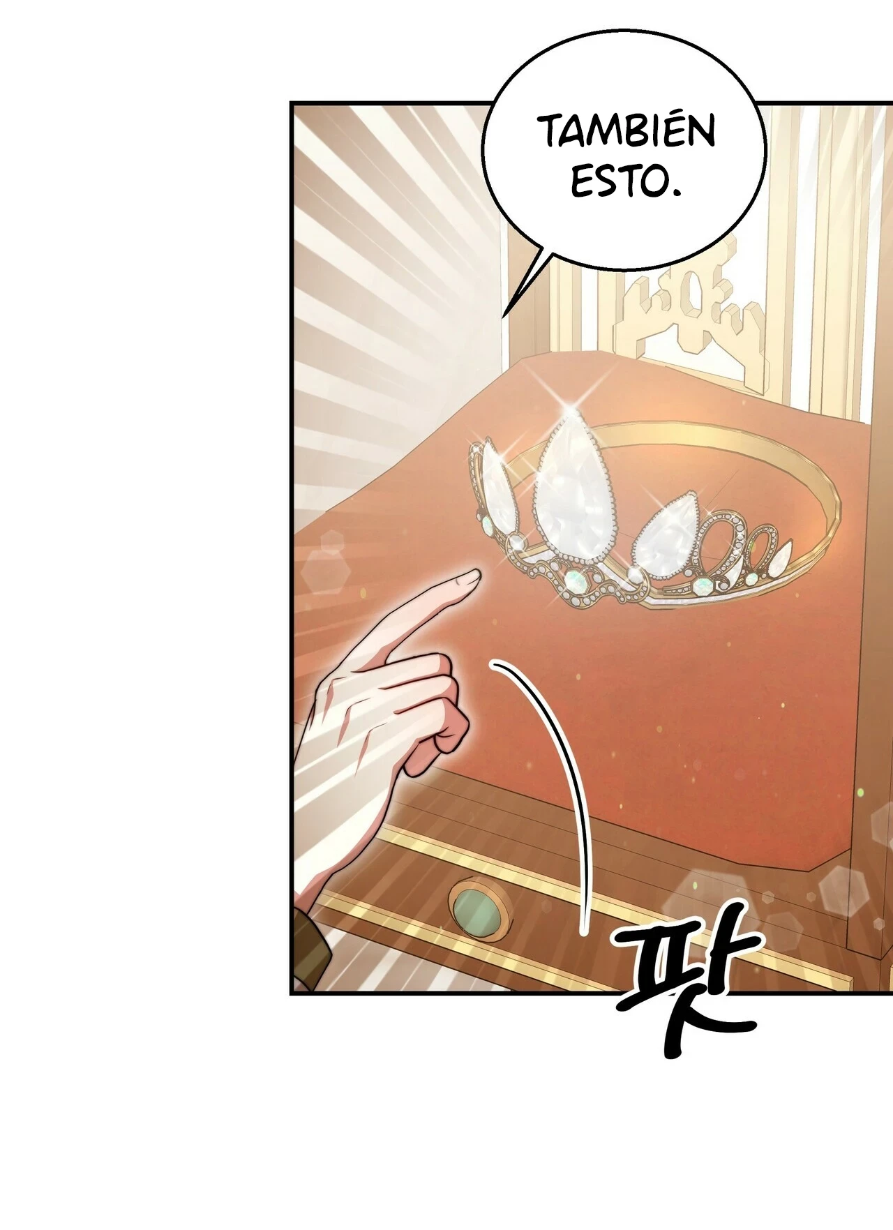 La princesa olvidada quiere vivir en paz Capítulo 58 - Page 14