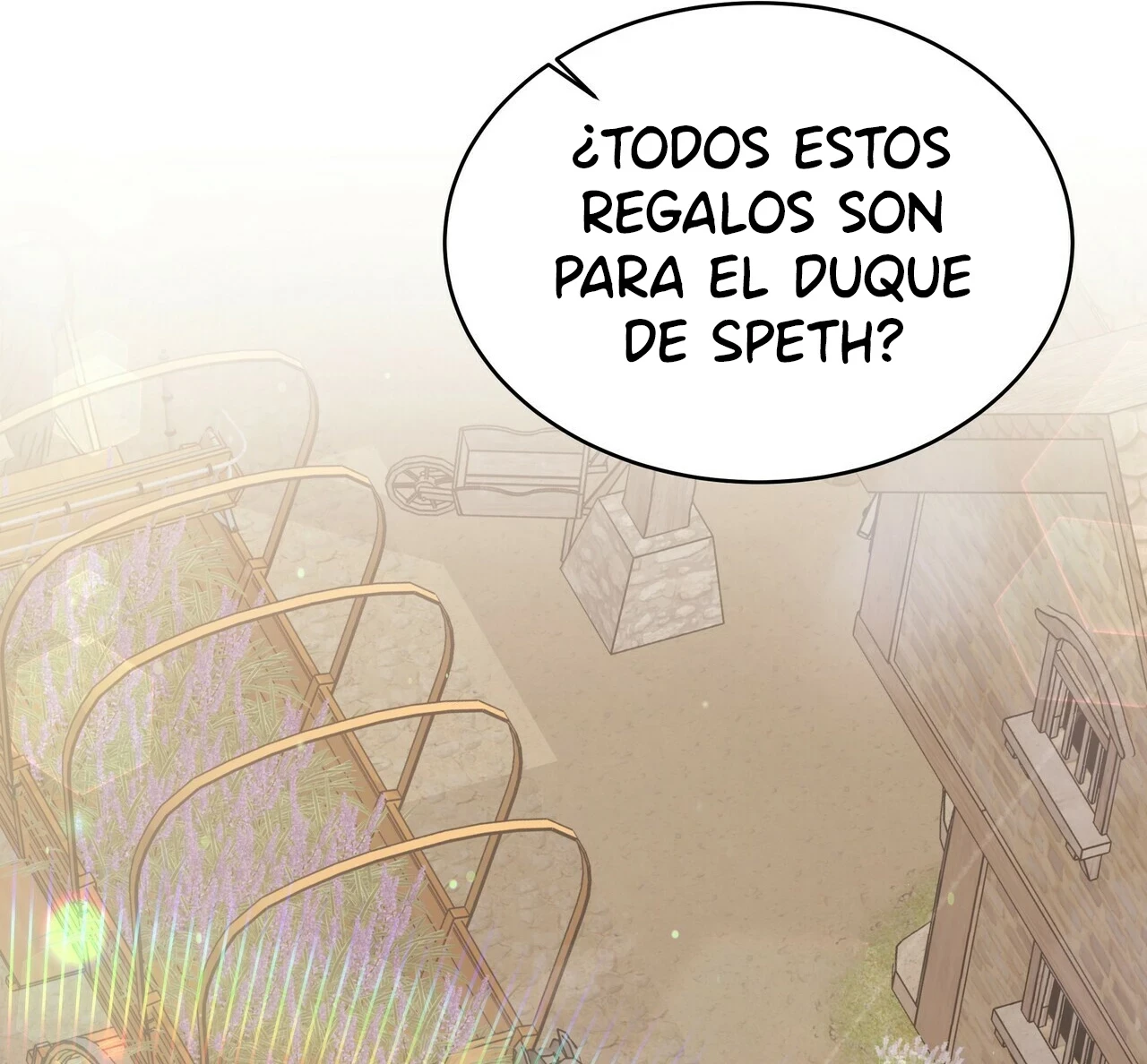 La princesa olvidada quiere vivir en paz Capítulo 58 - Page 23
