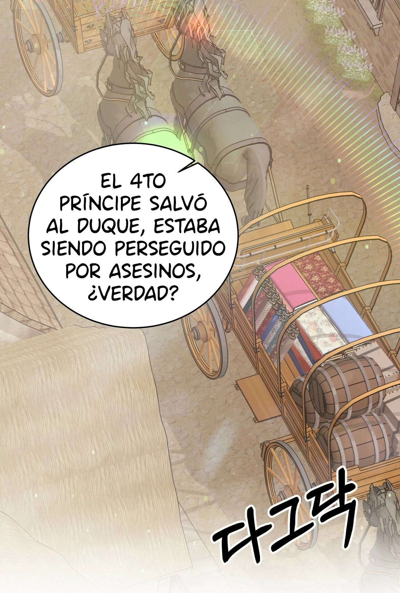 La princesa olvidada quiere vivir en paz Capítulo 58 - Page 24