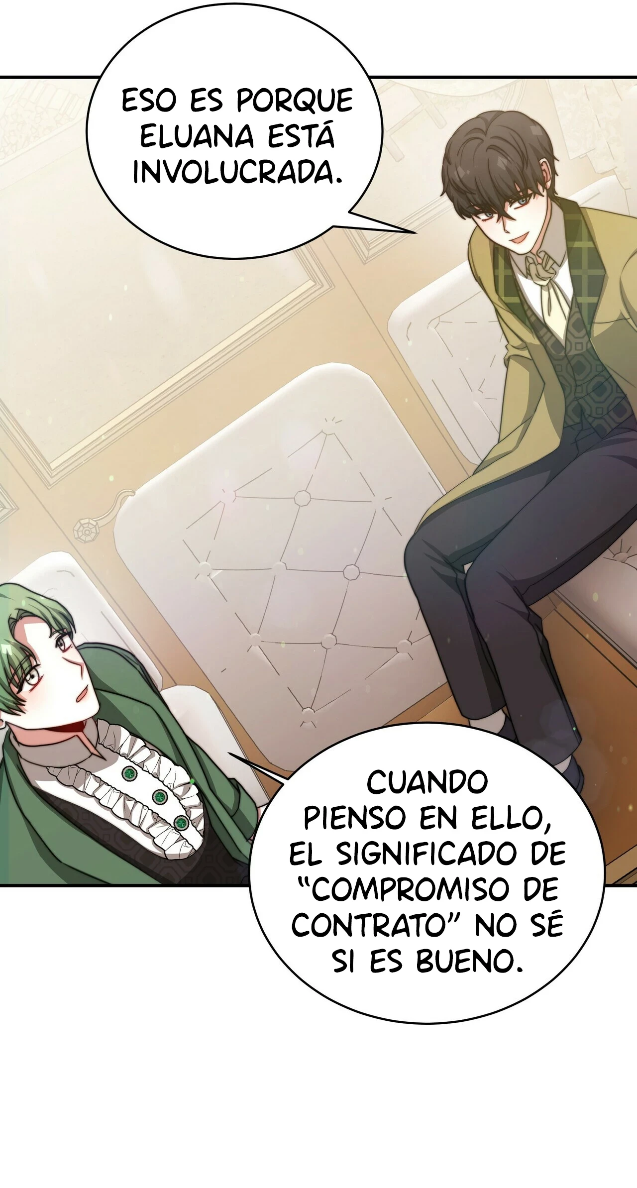 La princesa olvidada quiere vivir en paz Capítulo 58 - Page 27