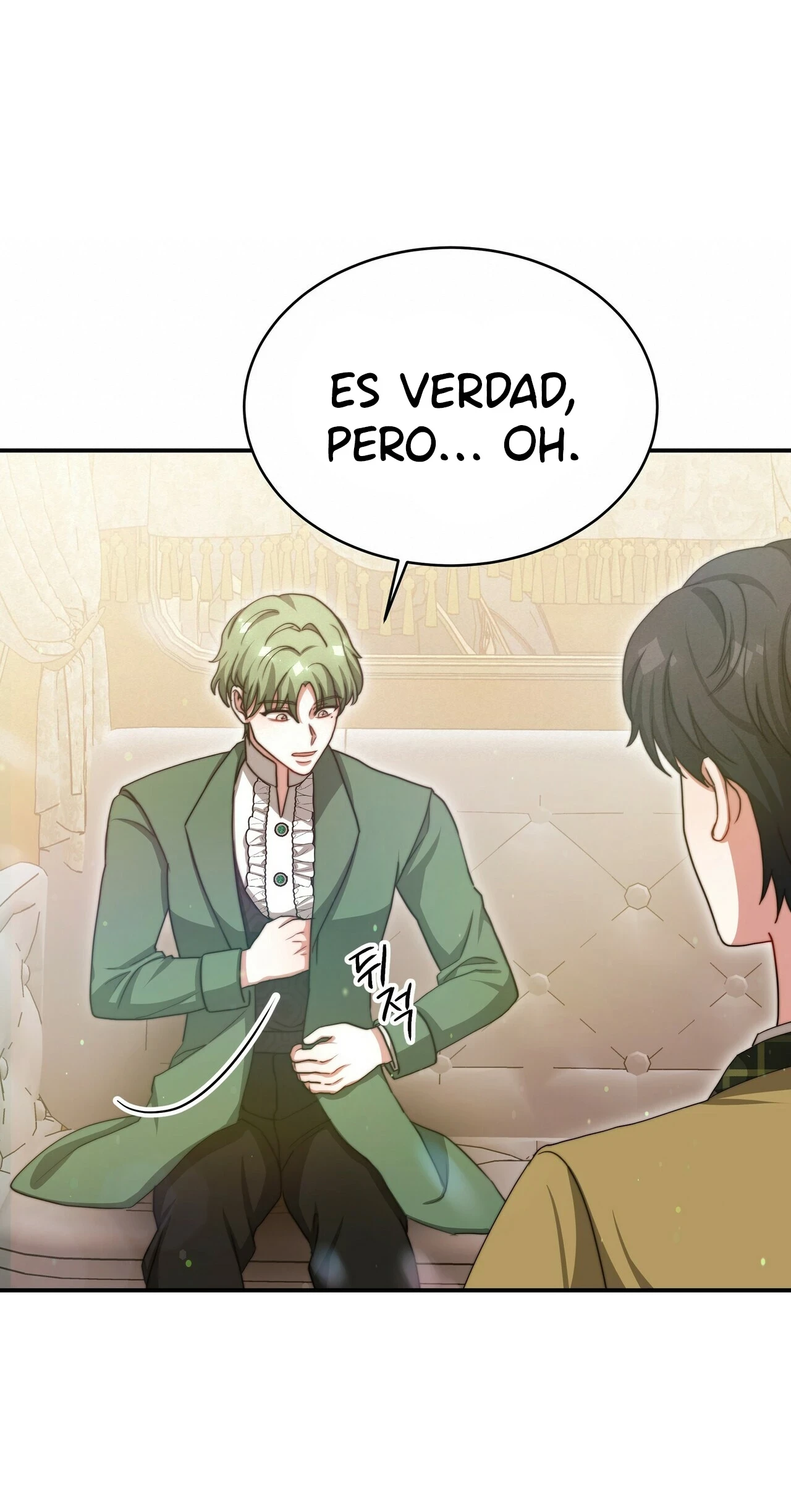 La princesa olvidada quiere vivir en paz Capítulo 58 - Page 30
