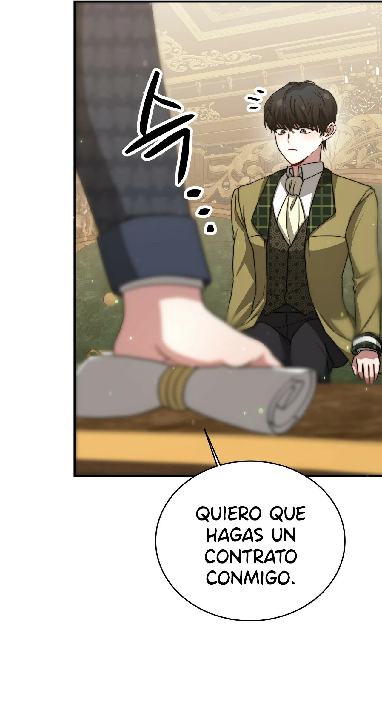 La princesa olvidada quiere vivir en paz Capítulo 58 - Page 57
