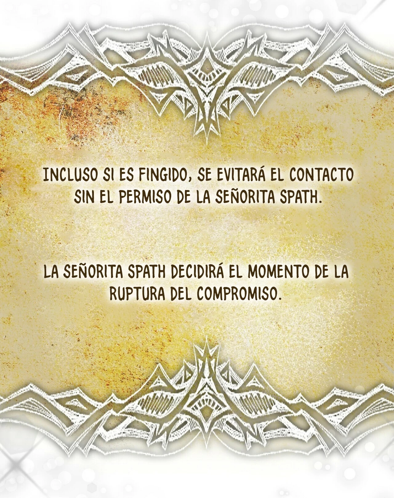 La princesa olvidada quiere vivir en paz Capítulo 58 - Page 60