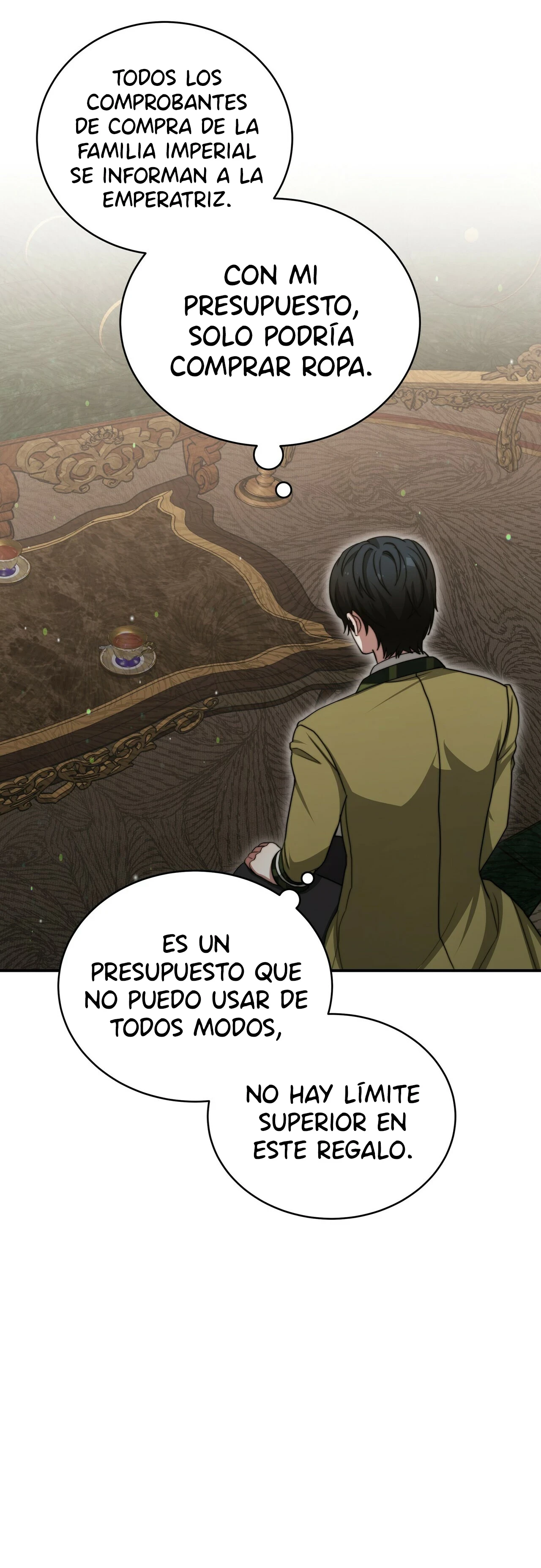 La princesa olvidada quiere vivir en paz Capítulo 58 - Page 75