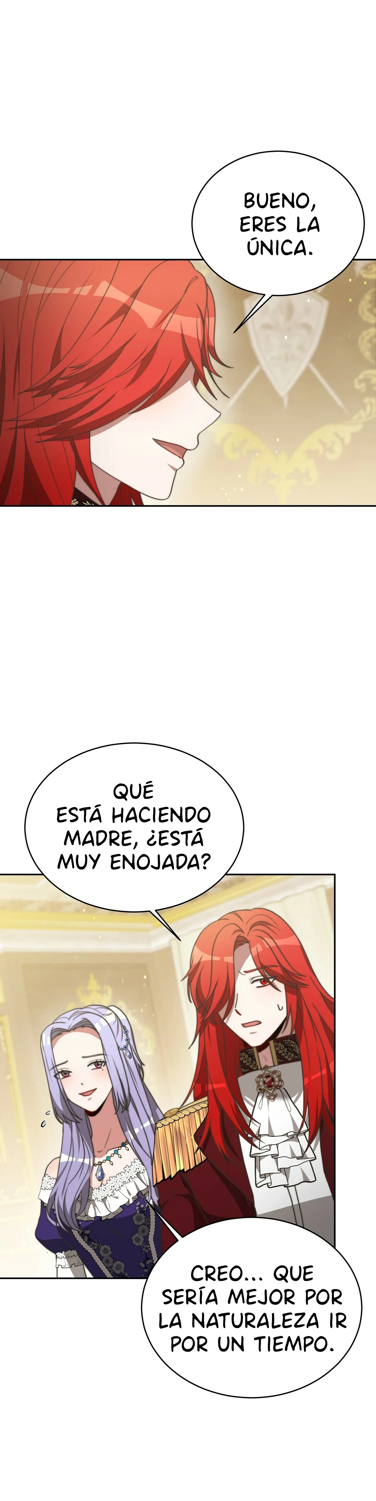 La princesa olvidada quiere vivir en paz Capítulo 59 - Page 10