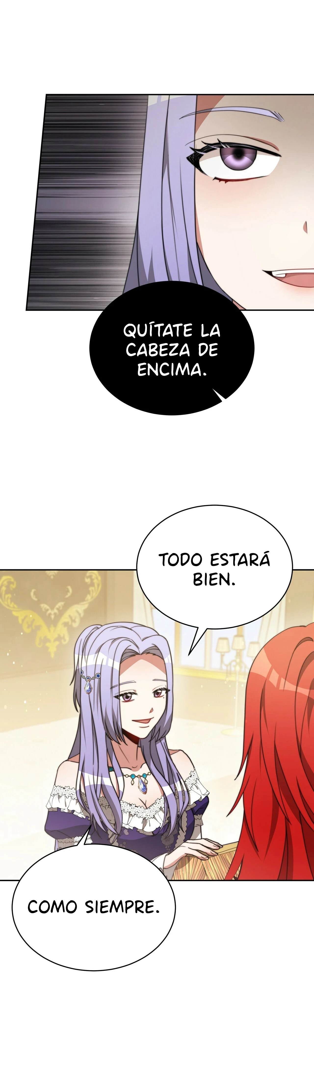 La princesa olvidada quiere vivir en paz Capítulo 59 - Page 13