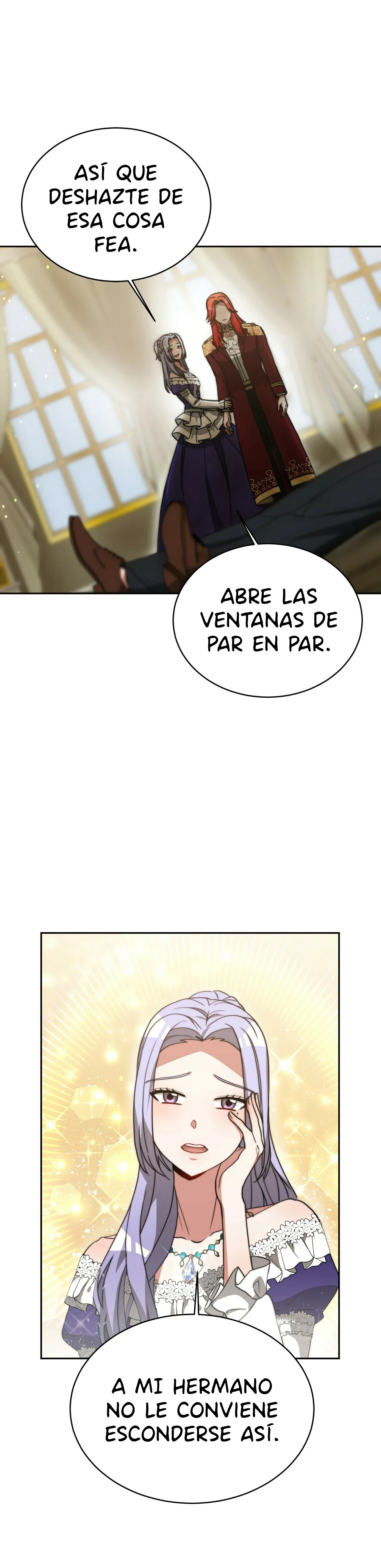 La princesa olvidada quiere vivir en paz Capítulo 59 - Page 14
