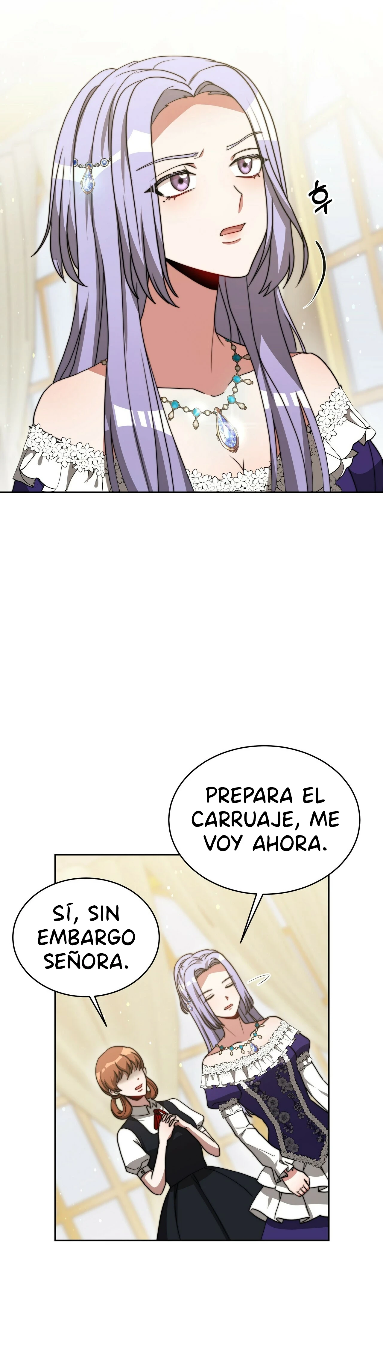 La princesa olvidada quiere vivir en paz Capítulo 59 - Page 17