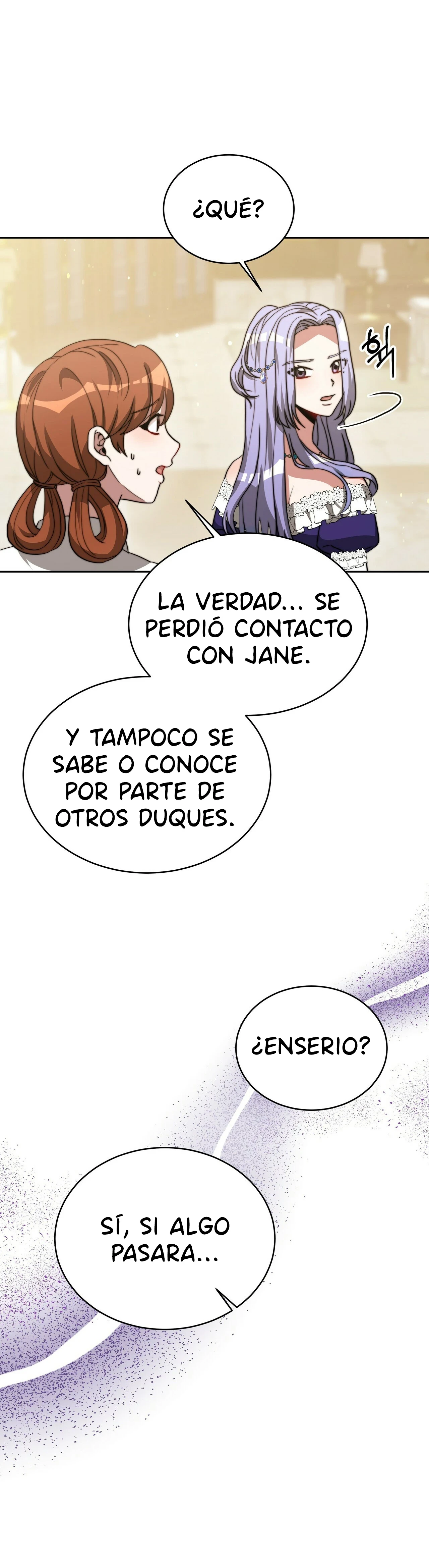 La princesa olvidada quiere vivir en paz Capítulo 59 - Page 18