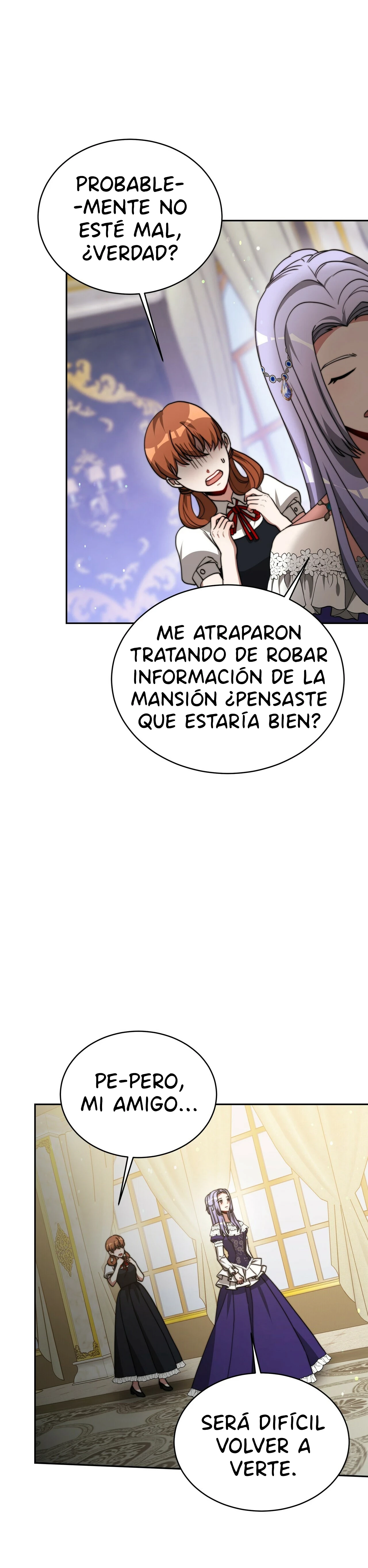 La princesa olvidada quiere vivir en paz Capítulo 59 - Page 20