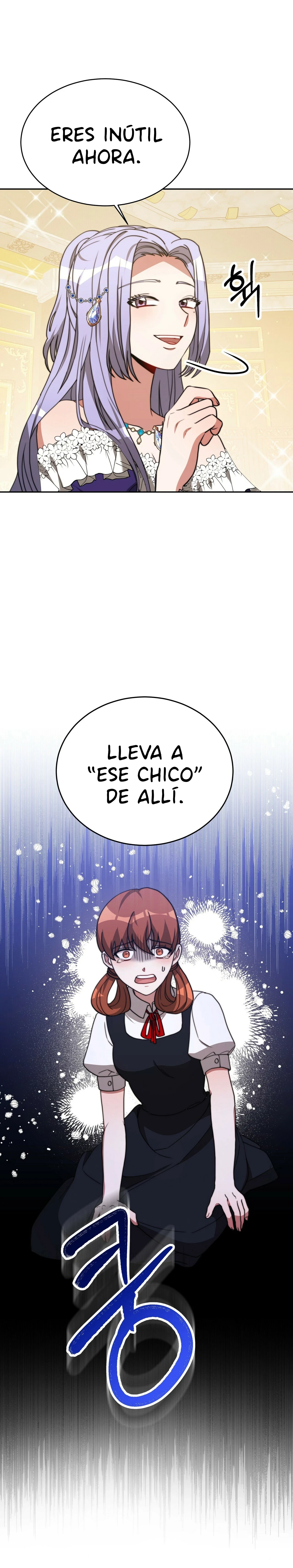 La princesa olvidada quiere vivir en paz Capítulo 59 - Page 22