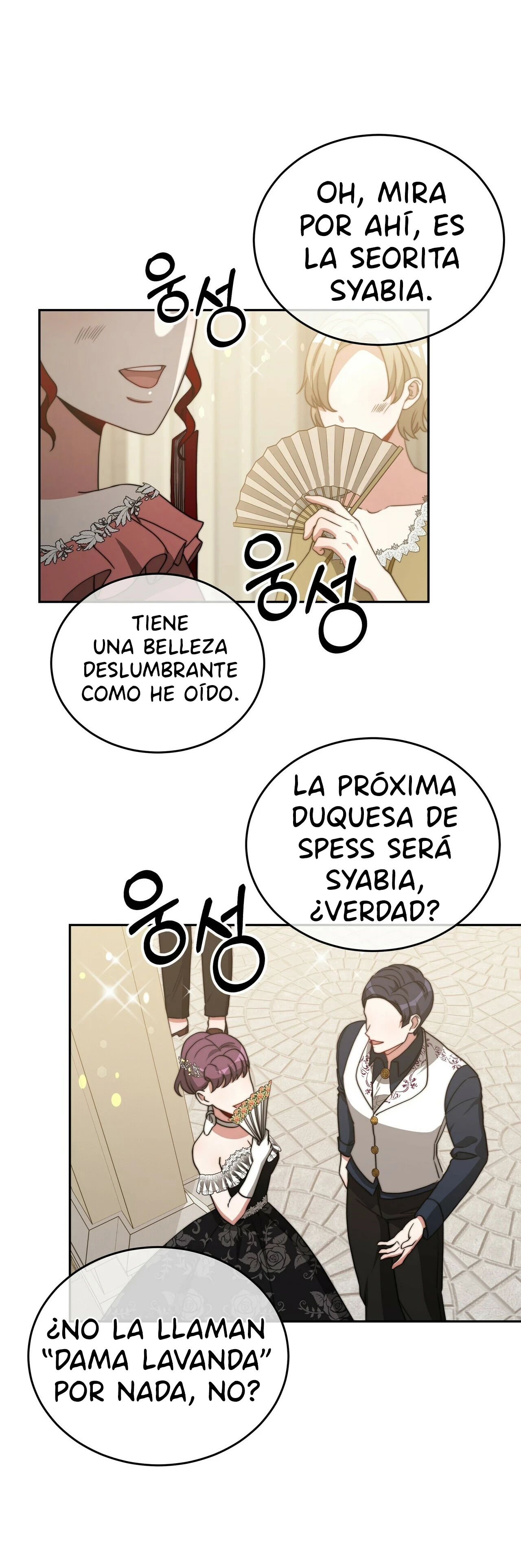 La princesa olvidada quiere vivir en paz Capítulo 59 - Page 24