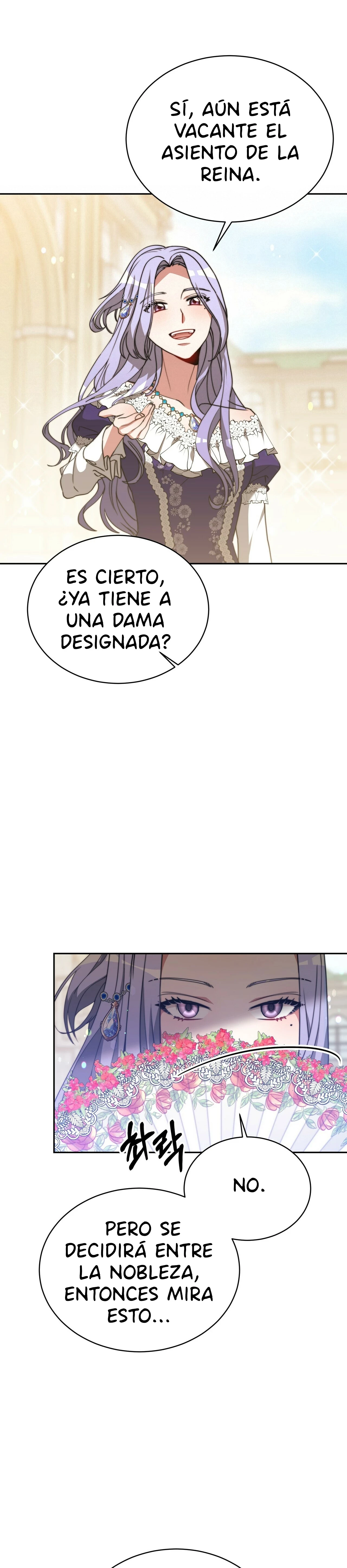 La princesa olvidada quiere vivir en paz Capítulo 59 - Page 31