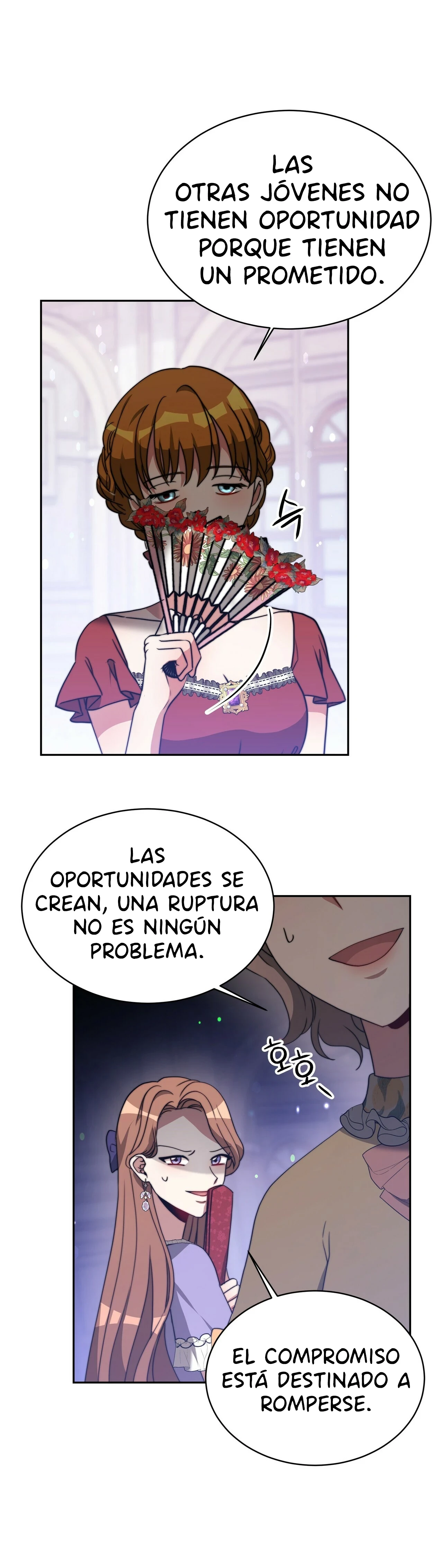 La princesa olvidada quiere vivir en paz Capítulo 59 - Page 34