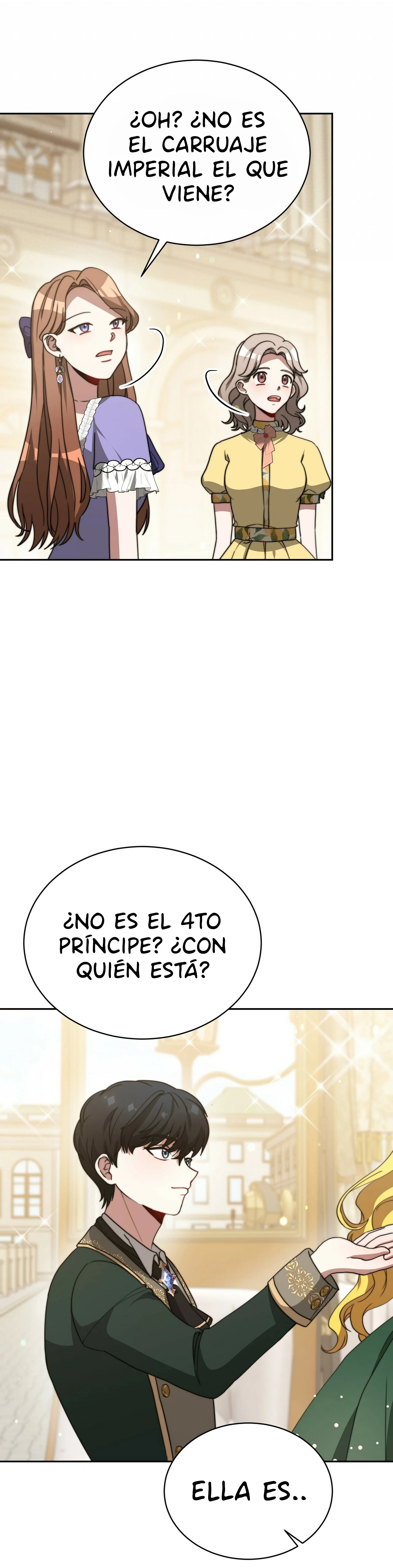 La princesa olvidada quiere vivir en paz Capítulo 59 - Page 36