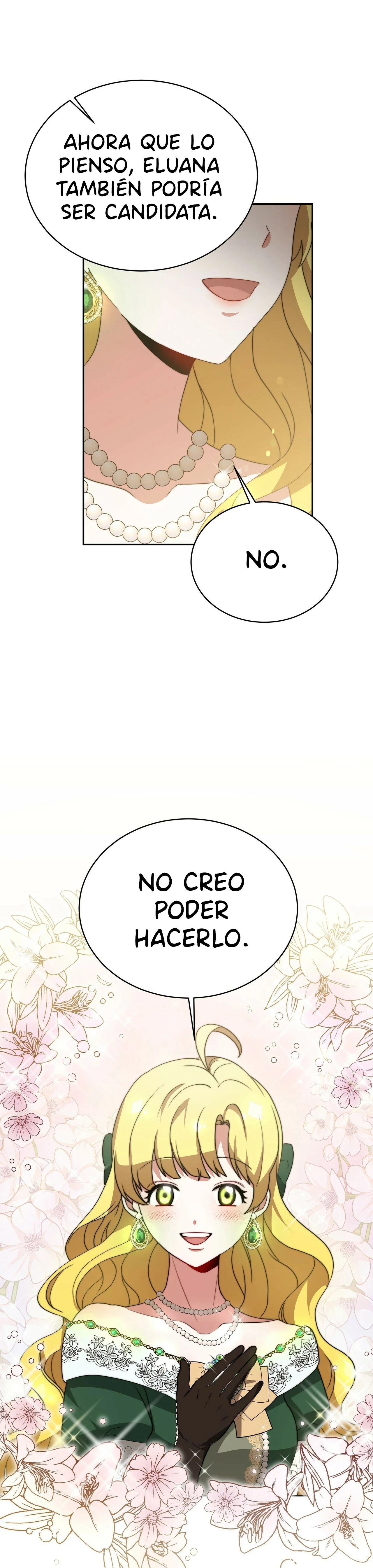 La princesa olvidada quiere vivir en paz Capítulo 59 - Page 42