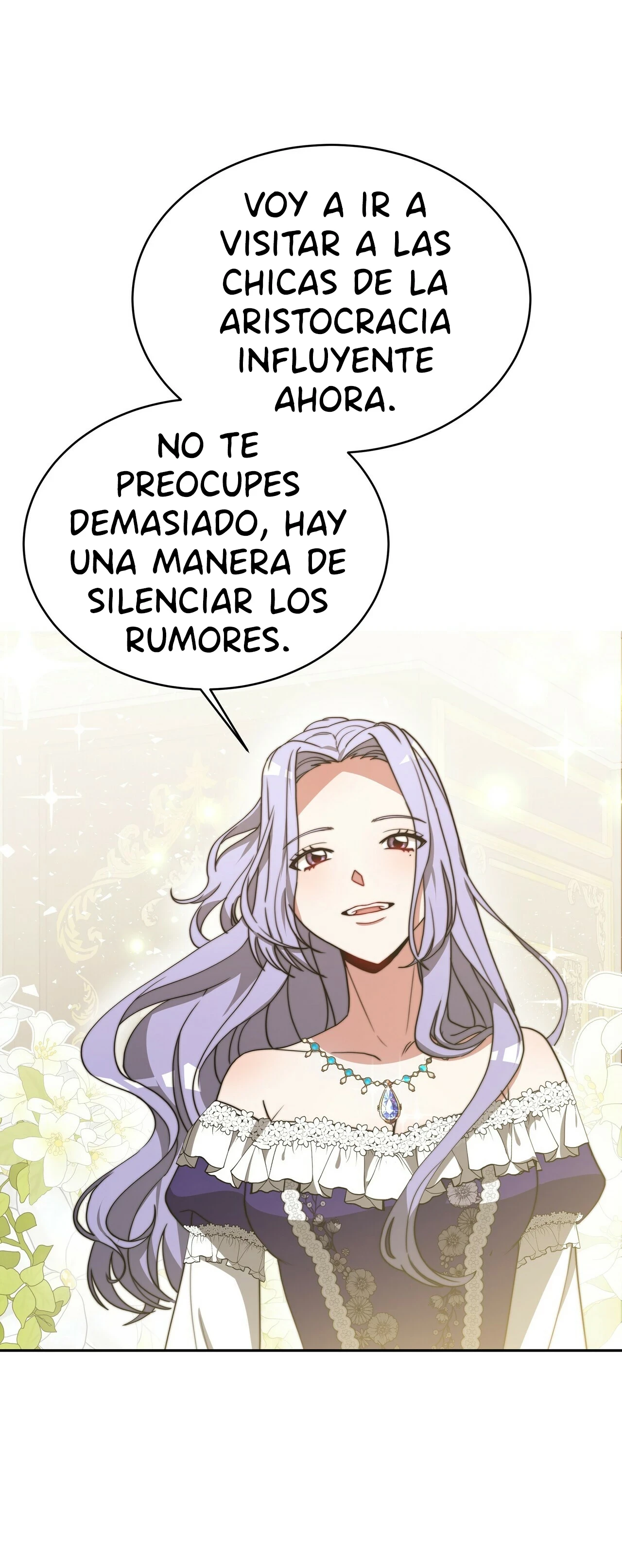 La princesa olvidada quiere vivir en paz Capítulo 59 - Page 7