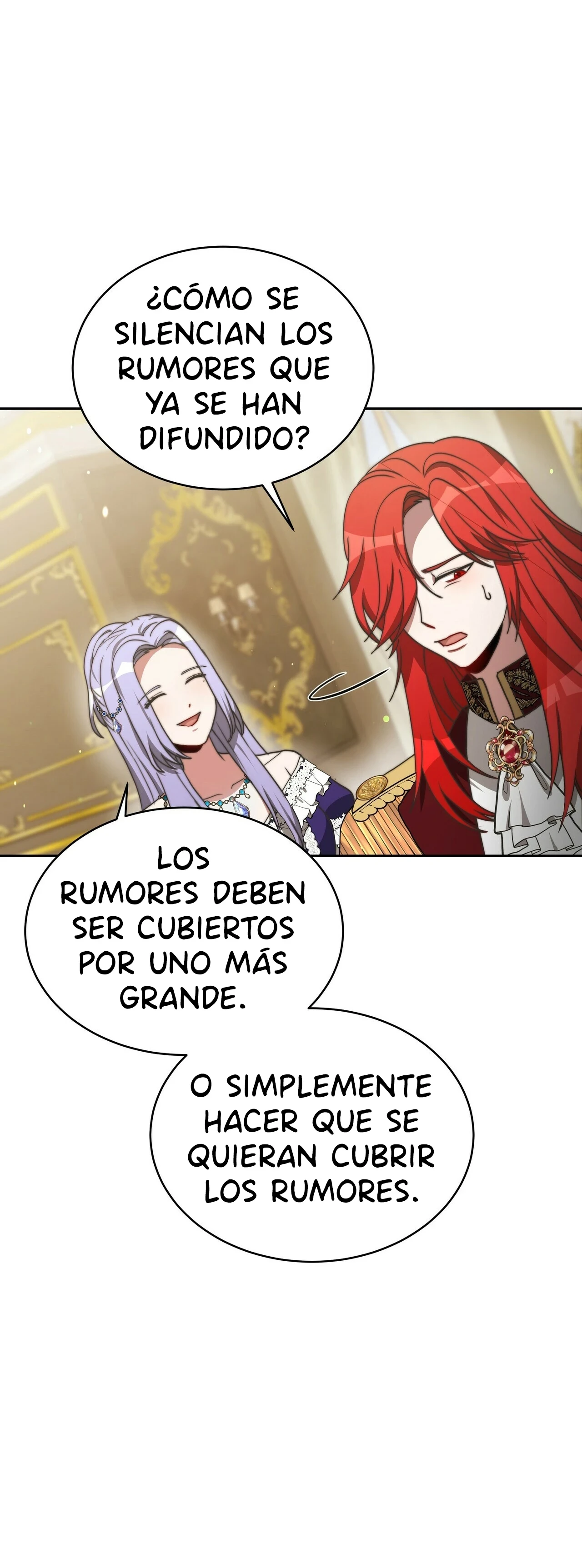 La princesa olvidada quiere vivir en paz Capítulo 59 - Page 8