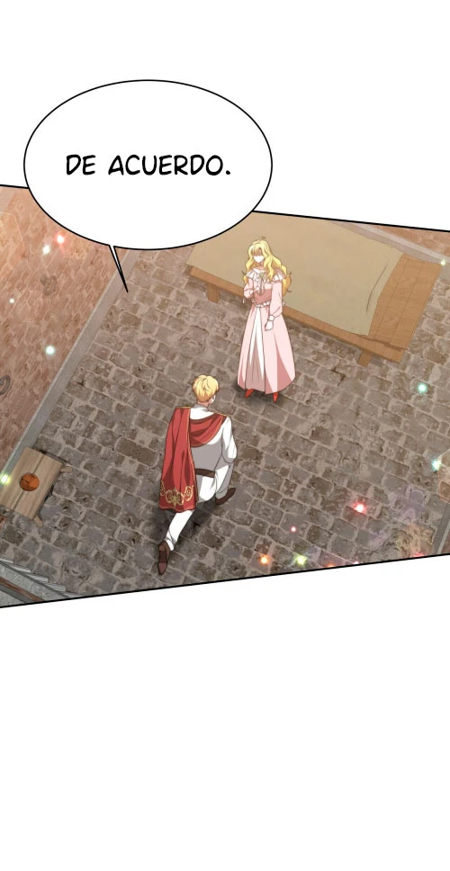 La princesa olvidada quiere vivir en paz Capítulo 6 - Page 17