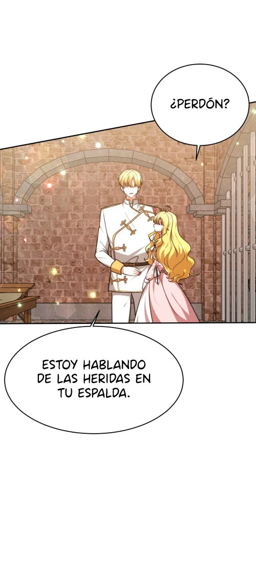 La princesa olvidada quiere vivir en paz Capítulo 6 - Page 41