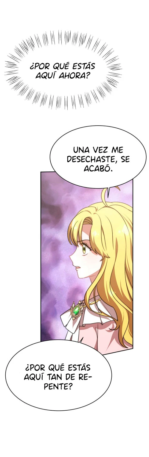 La princesa olvidada quiere vivir en paz Capítulo 6 - Page 6