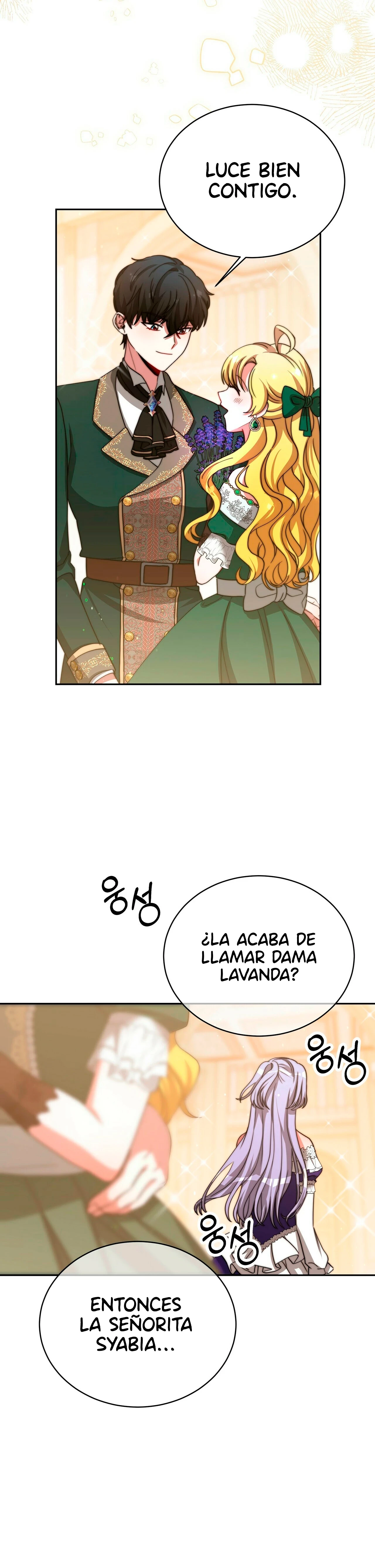 La princesa olvidada quiere vivir en paz Capítulo 60 - Page 10