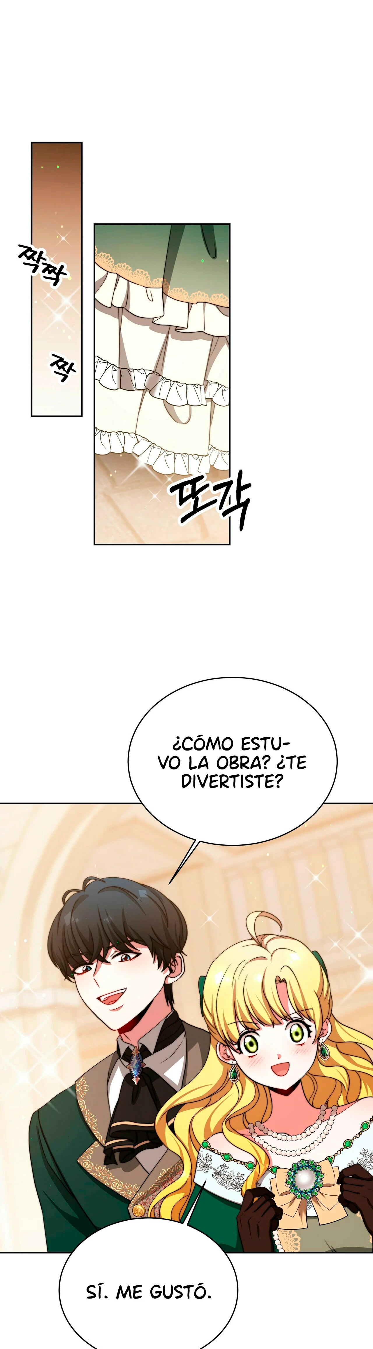 La princesa olvidada quiere vivir en paz Capítulo 60 - Page 14
