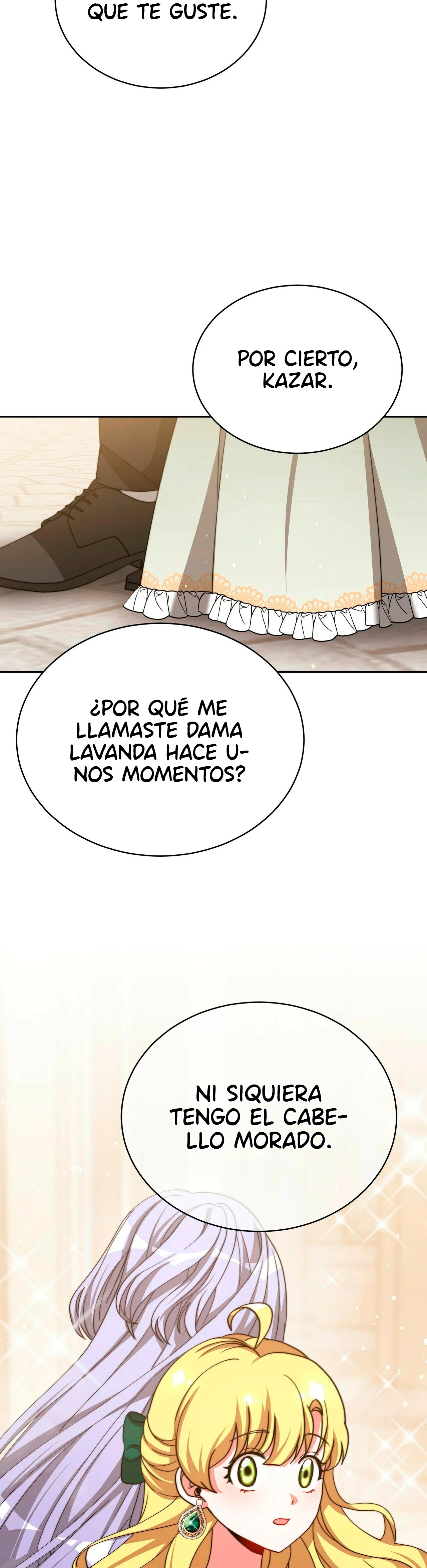 La princesa olvidada quiere vivir en paz Capítulo 60 - Page 18