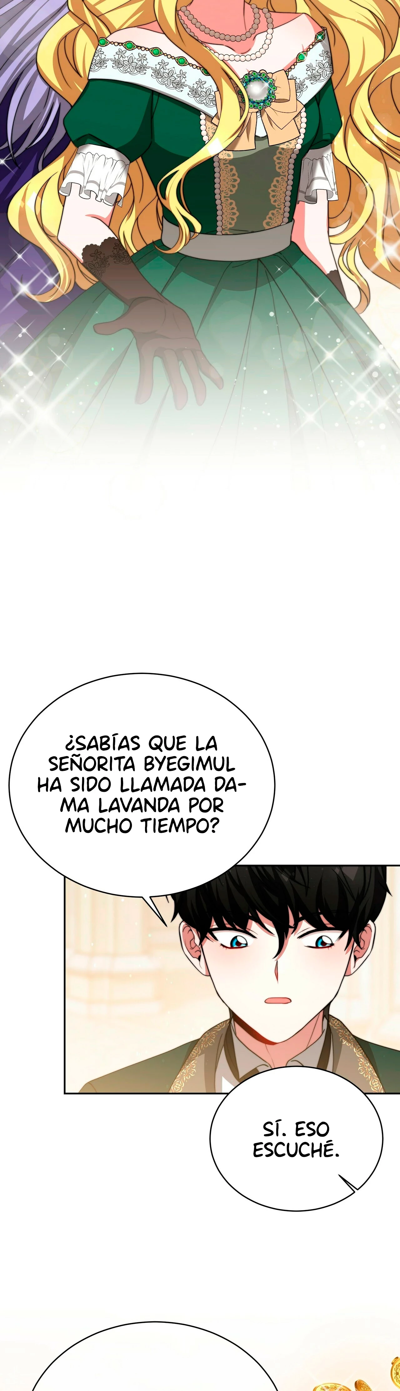 La princesa olvidada quiere vivir en paz Capítulo 60 - Page 19