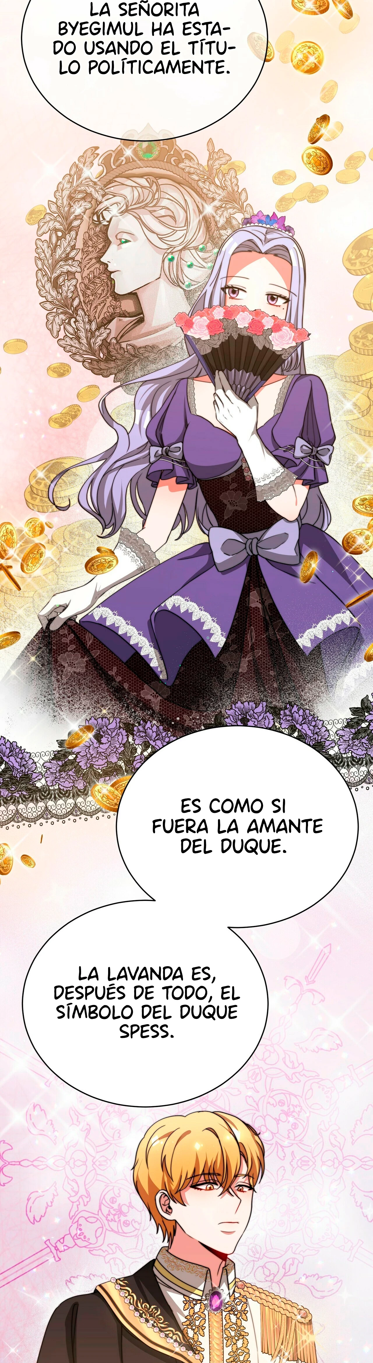 La princesa olvidada quiere vivir en paz Capítulo 60 - Page 20