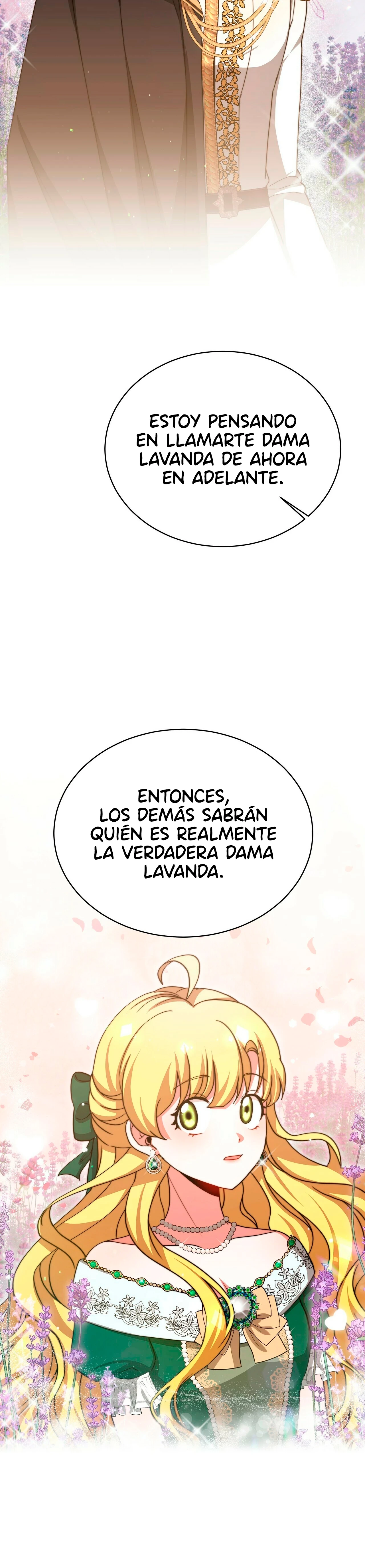 La princesa olvidada quiere vivir en paz Capítulo 60 - Page 21