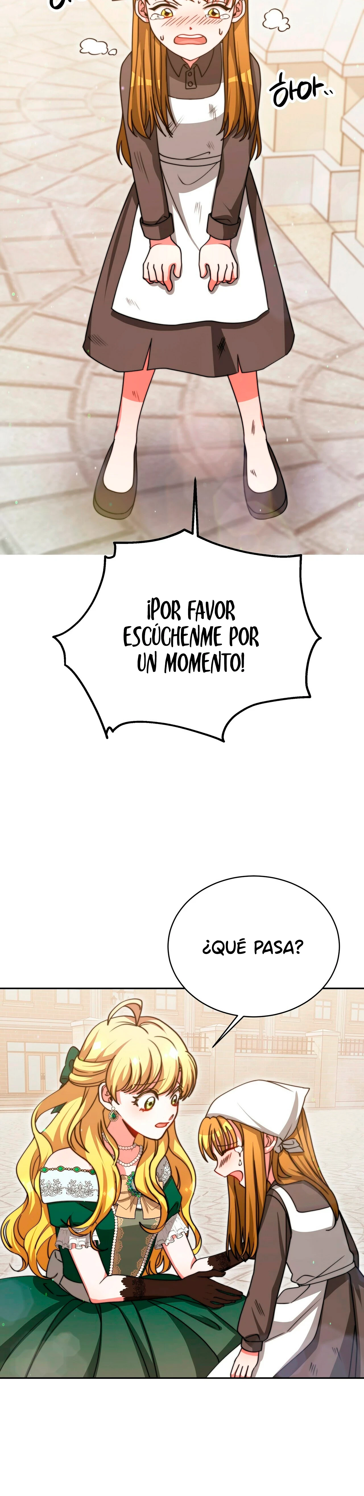 La princesa olvidada quiere vivir en paz Capítulo 60 - Page 24