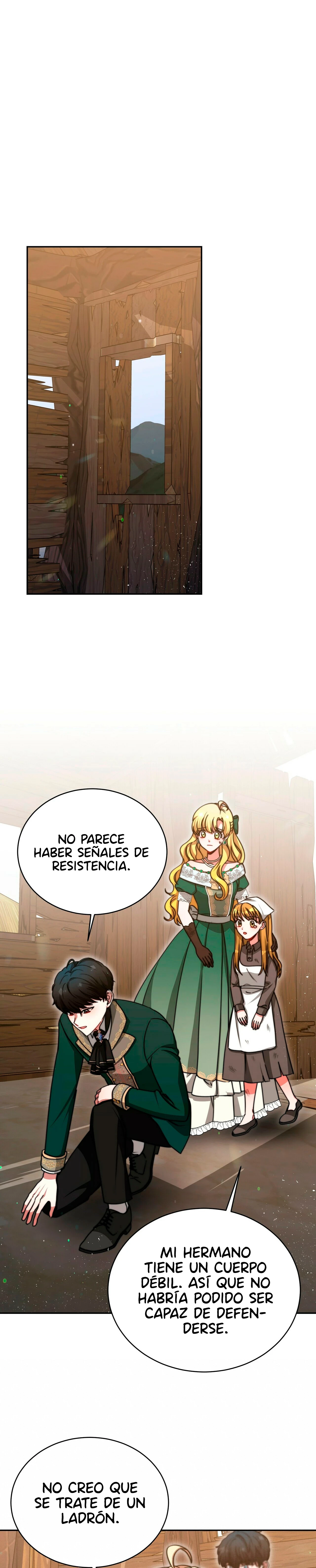 La princesa olvidada quiere vivir en paz Capítulo 60 - Page 26