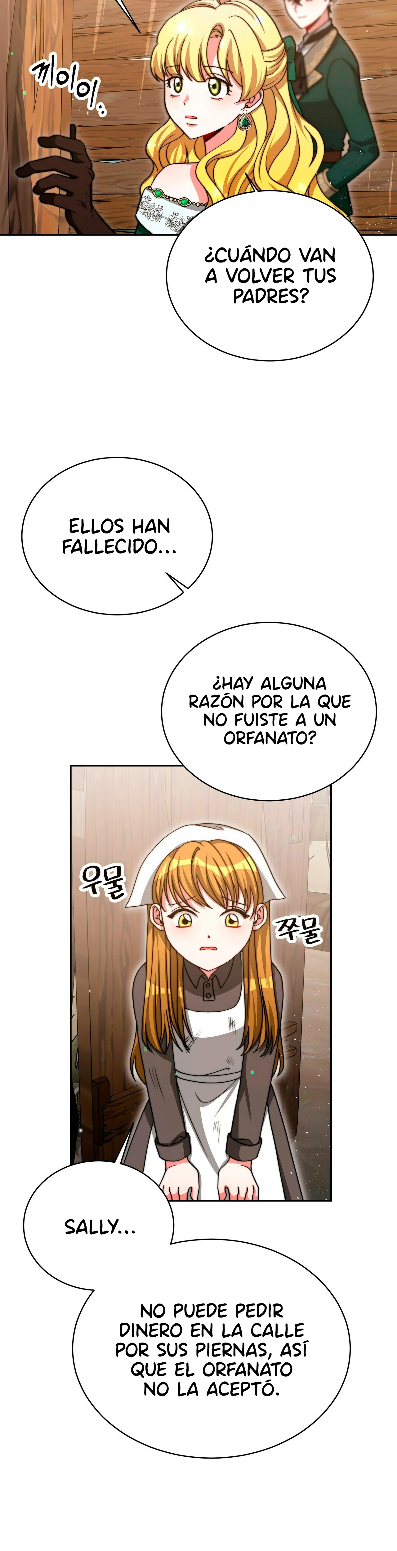 La princesa olvidada quiere vivir en paz Capítulo 60 - Page 27