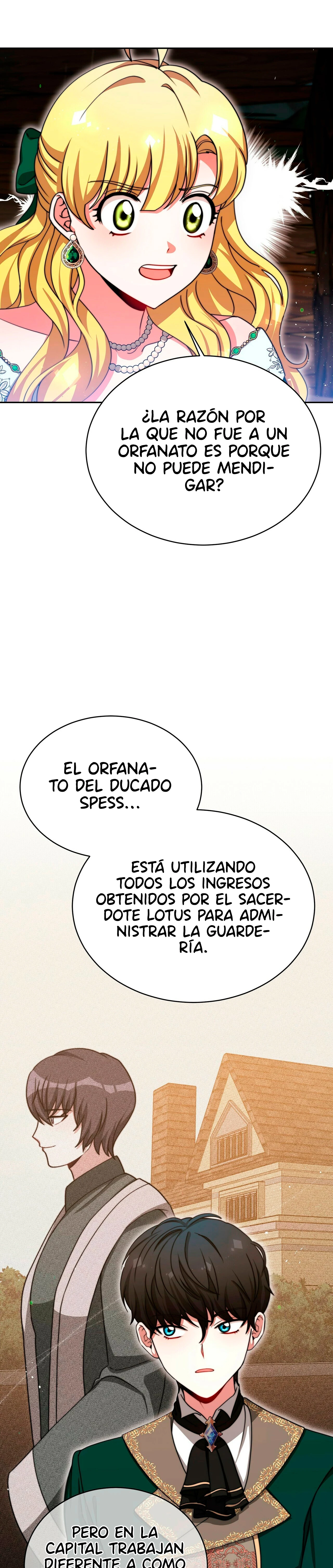 La princesa olvidada quiere vivir en paz Capítulo 60 - Page 28