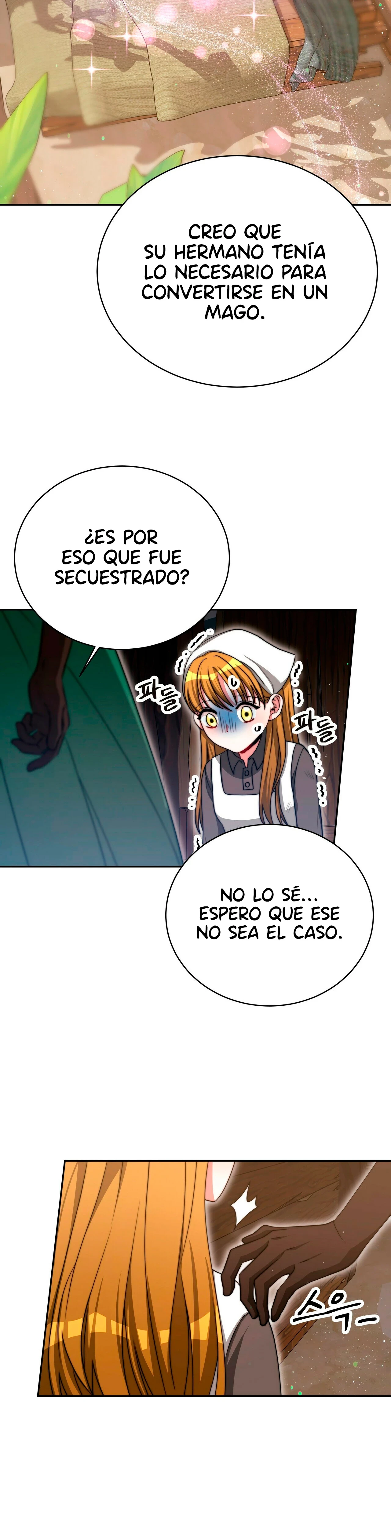 La princesa olvidada quiere vivir en paz Capítulo 60 - Page 32
