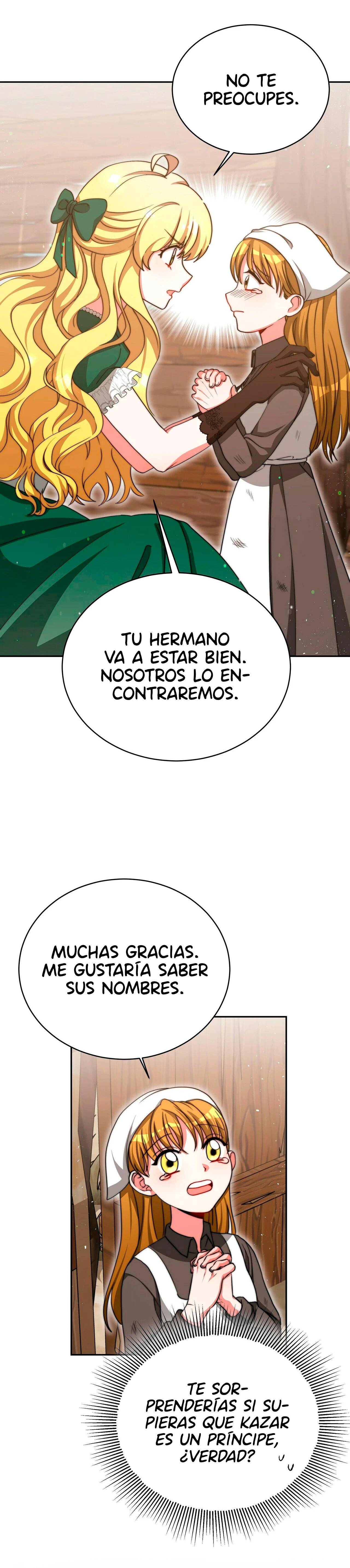 La princesa olvidada quiere vivir en paz Capítulo 60 - Page 33