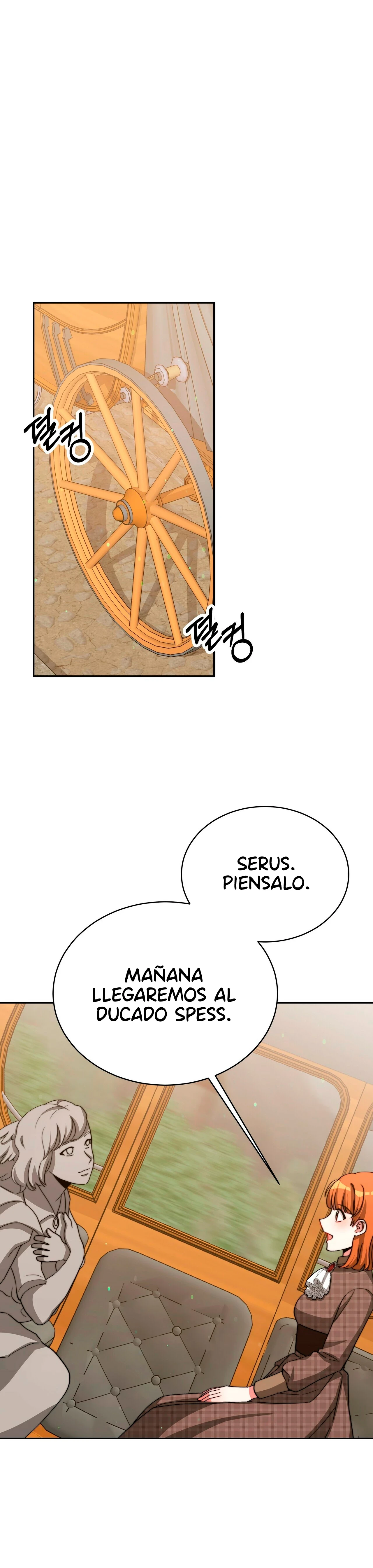 La princesa olvidada quiere vivir en paz Capítulo 60 - Page 37
