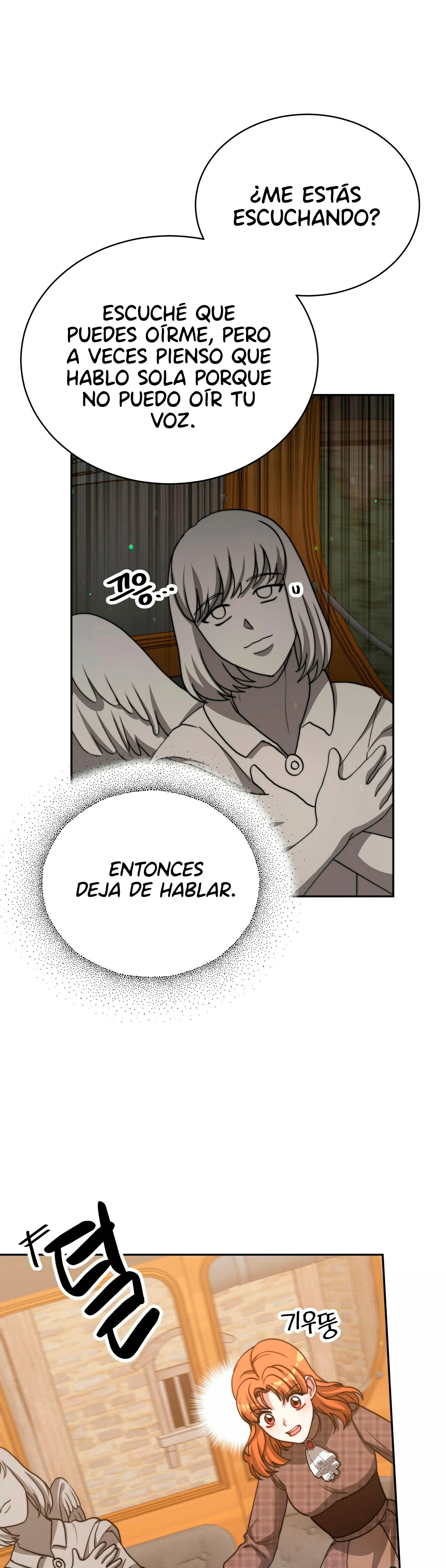 La princesa olvidada quiere vivir en paz Capítulo 60 - Page 39