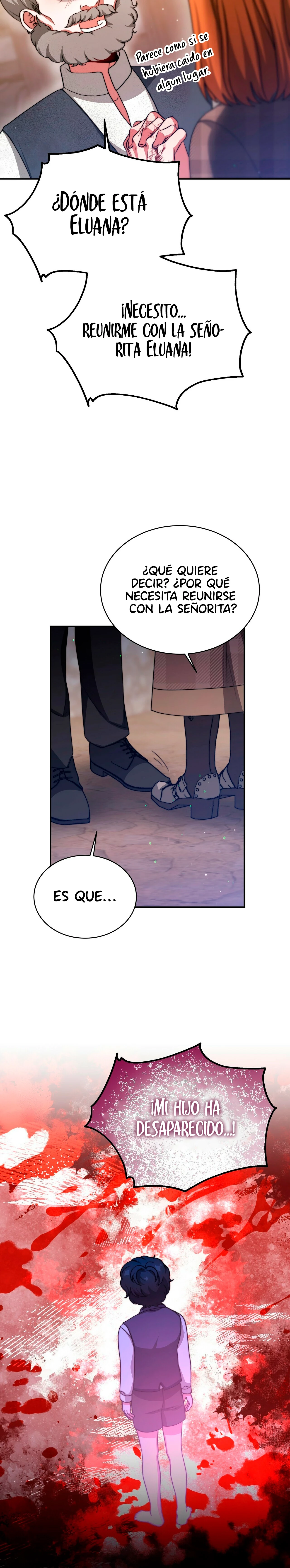 La princesa olvidada quiere vivir en paz Capítulo 60 - Page 42