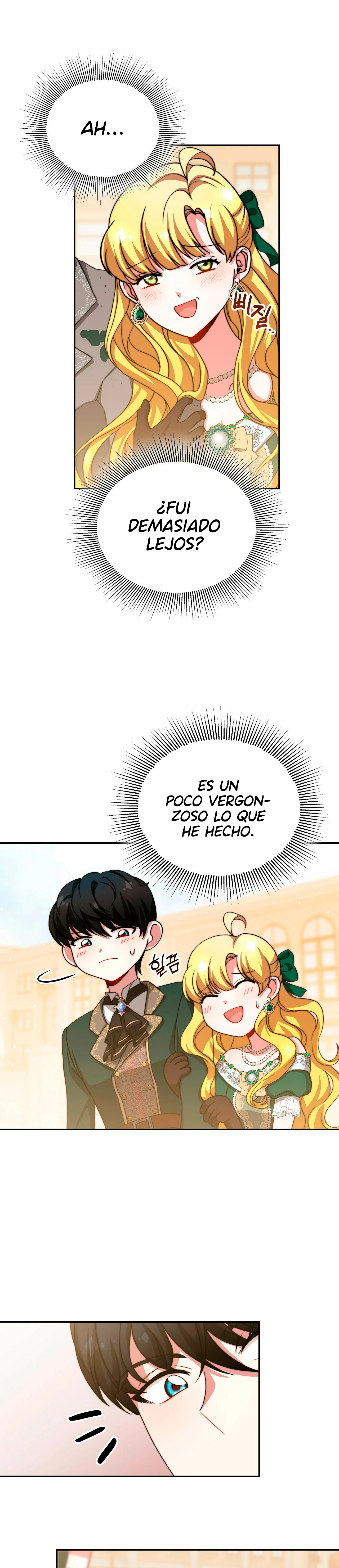 La princesa olvidada quiere vivir en paz Capítulo 60 - Page 6