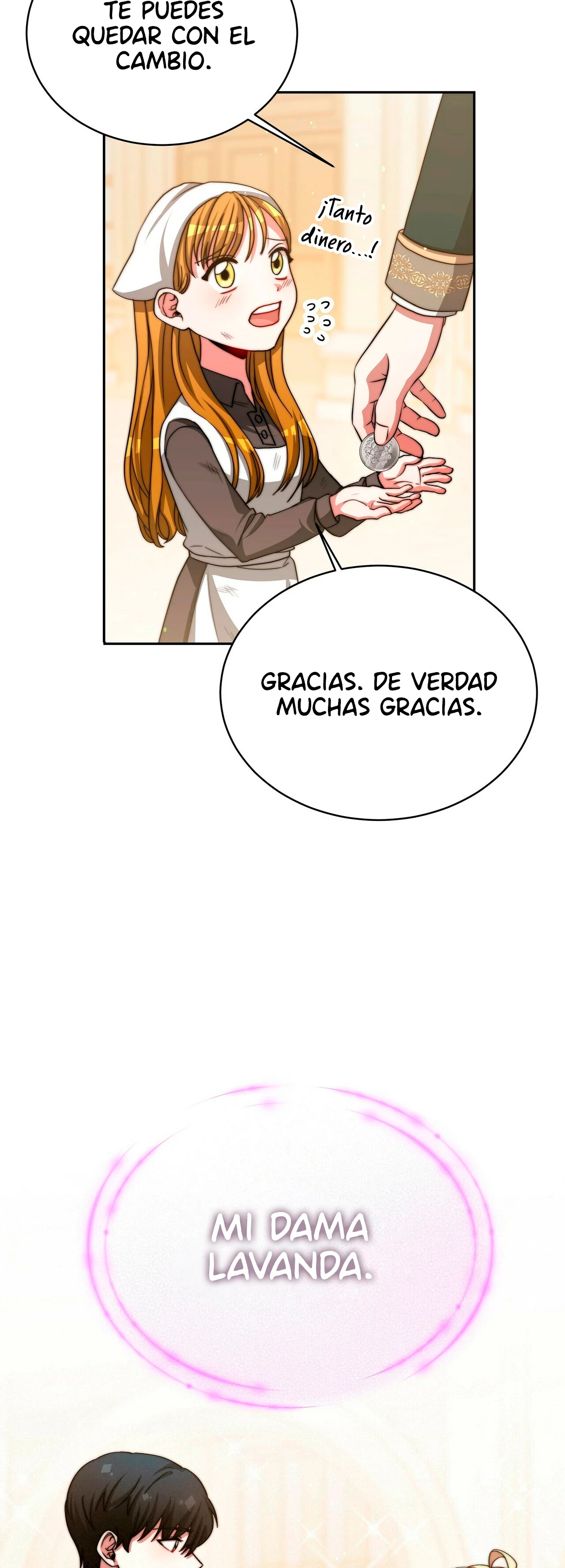 La princesa olvidada quiere vivir en paz Capítulo 60 - Page 8