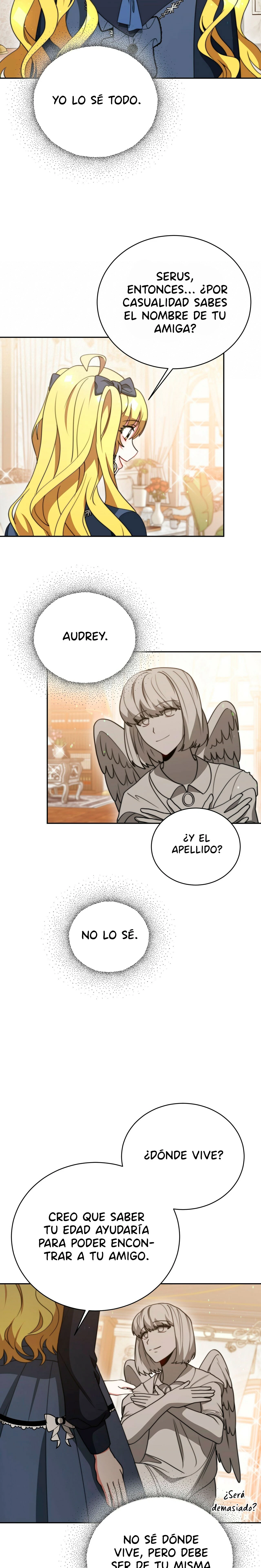 La princesa olvidada quiere vivir en paz Capítulo 63 - Page 10
