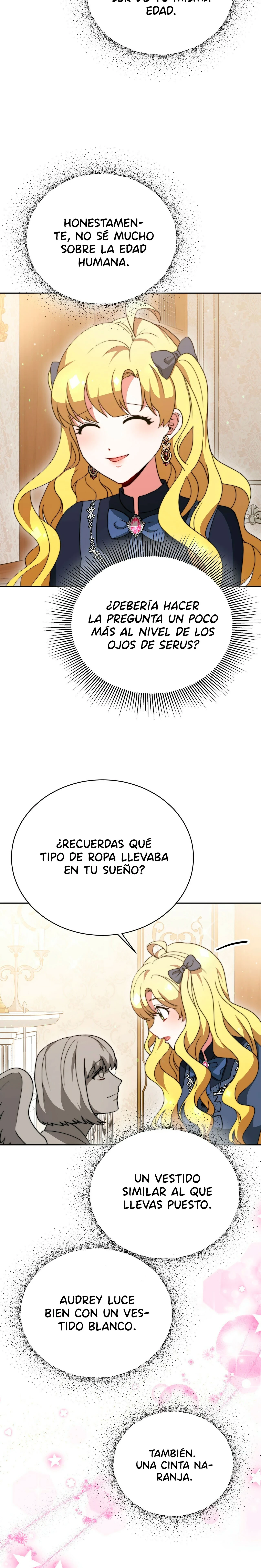 La princesa olvidada quiere vivir en paz Capítulo 63 - Page 11