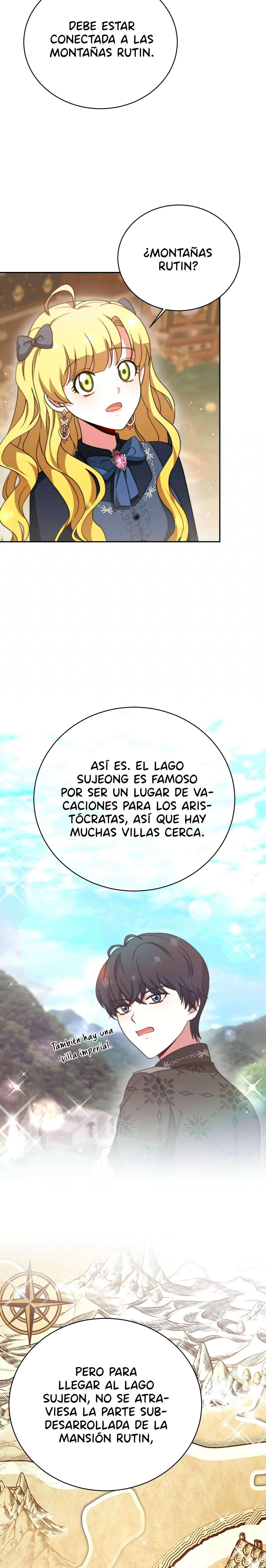 La princesa olvidada quiere vivir en paz Capítulo 63 - Page 3