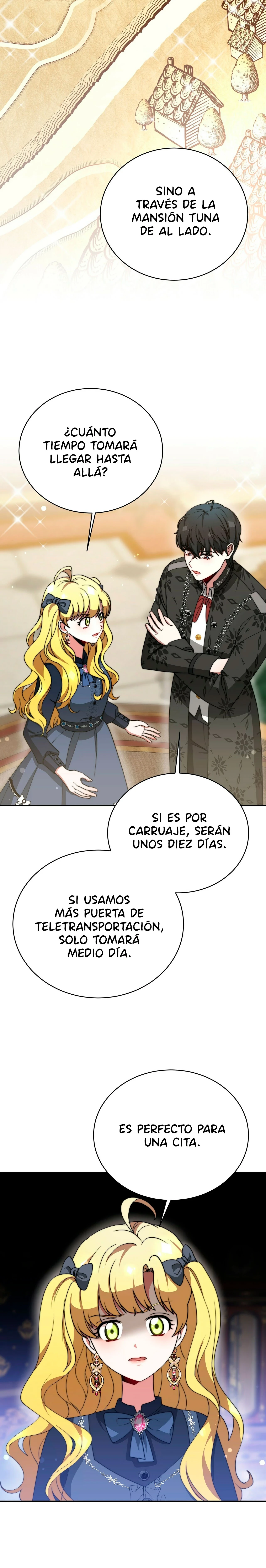 La princesa olvidada quiere vivir en paz Capítulo 63 - Page 4