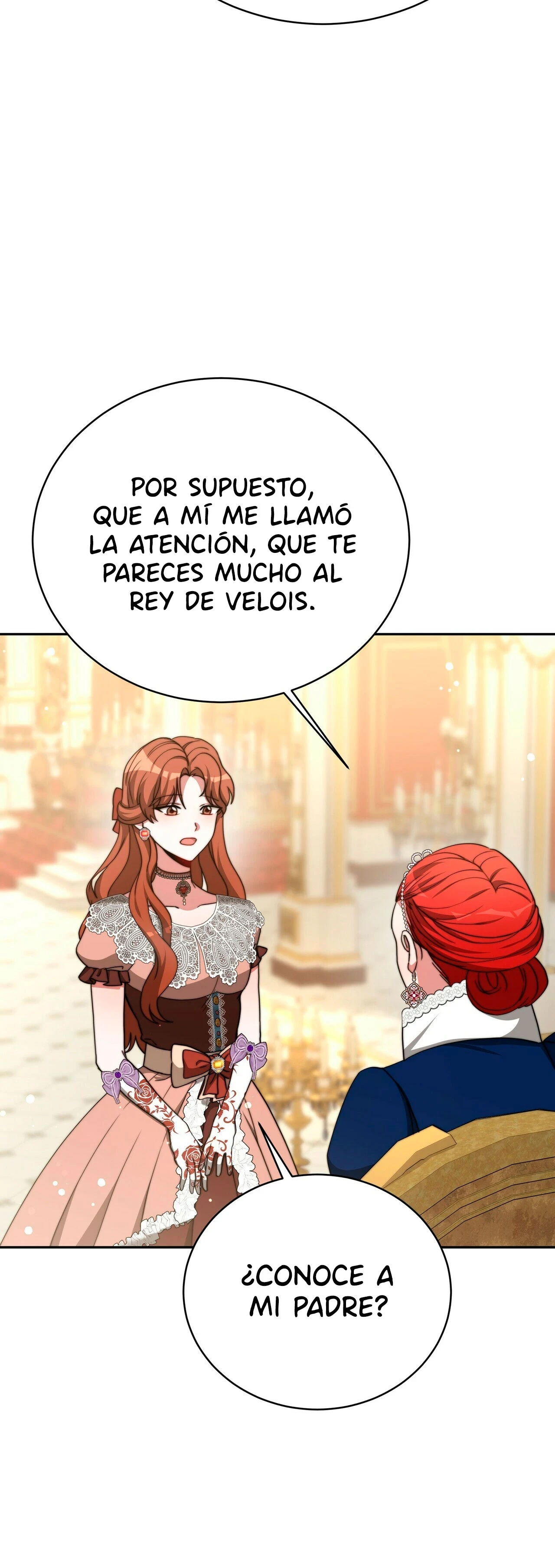 La princesa olvidada quiere vivir en paz Capítulo 64 - Page 11